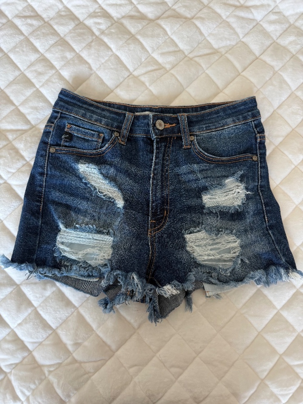 KanCan denim shorts